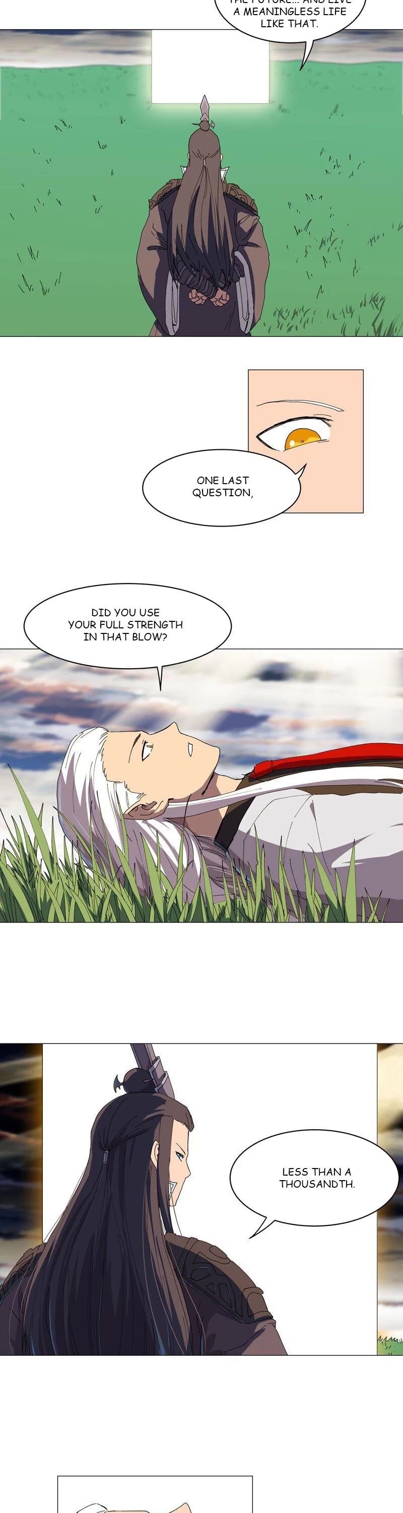 Cultivator Against Hero Society chapter 123 - page 9