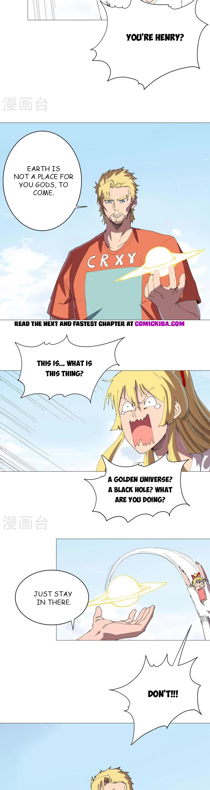 Cultivator Against Hero Society chapter 208 - page 12