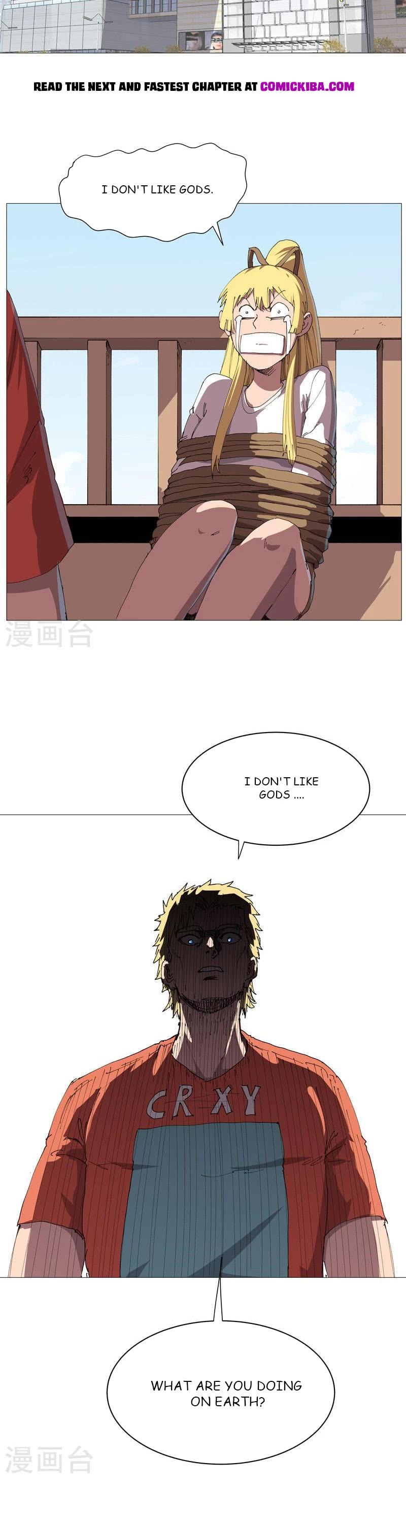 Cultivator Against Hero Society chapter 208 - page 8