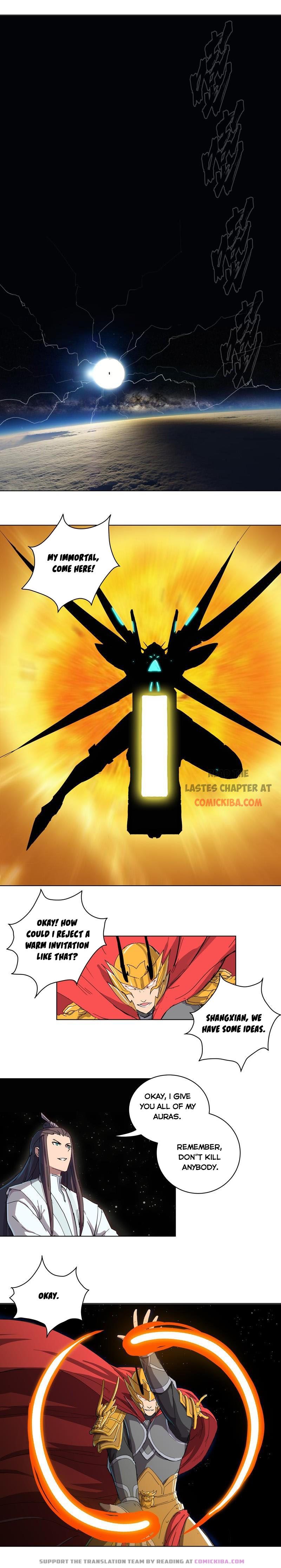 Cultivator Against Hero Society chapter 36 - page 11