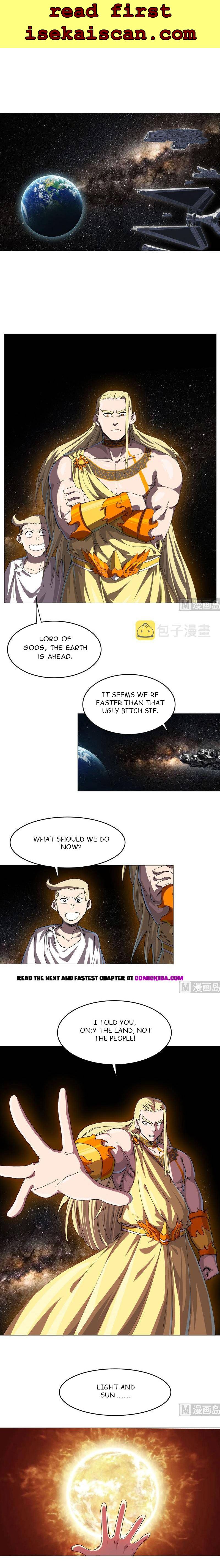 Cultivator Against Hero Society chapter 217 - page 1