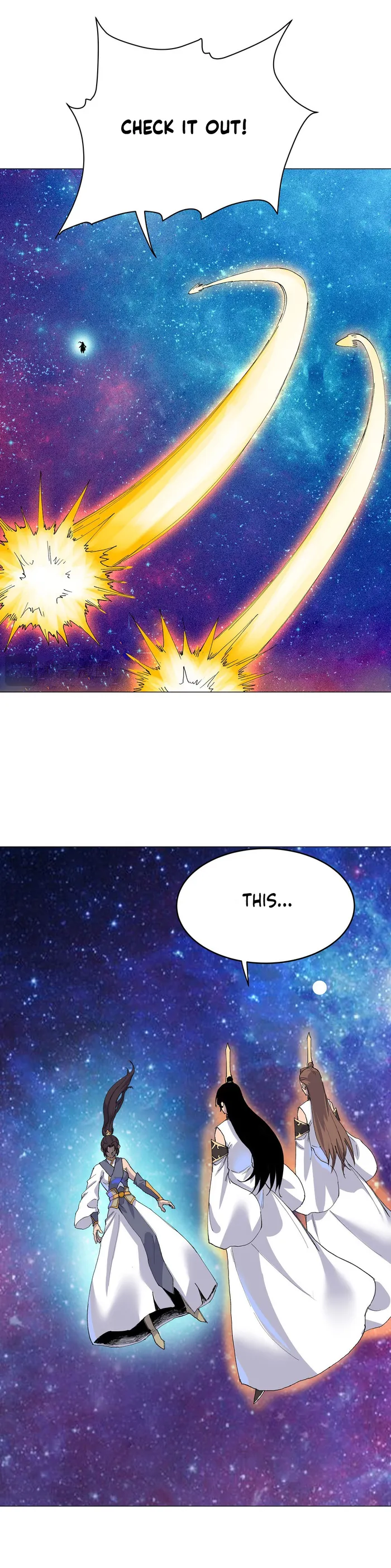 Cultivator Against Hero Society Chapter 308 - page 3