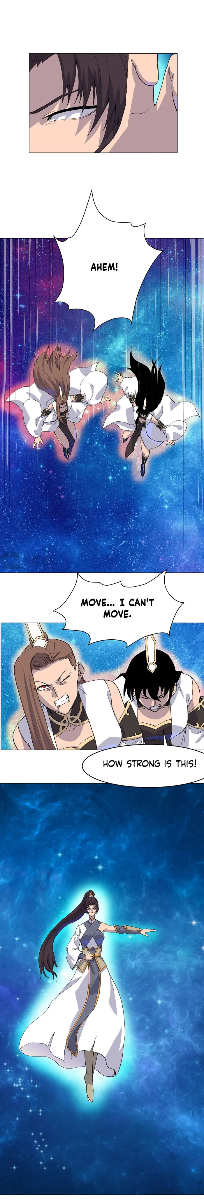 Cultivator Against Hero Society Chapter 308 - page 5