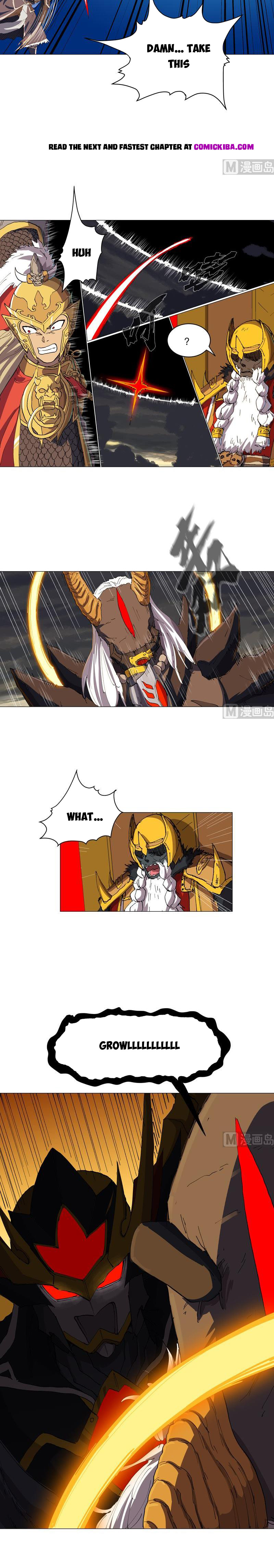 Cultivator Against Hero Society chapter 166 - page 5