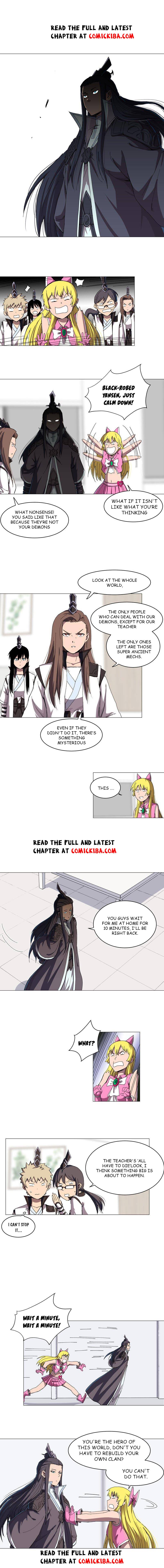 Cultivator Against Hero Society chapter 108 - page 2