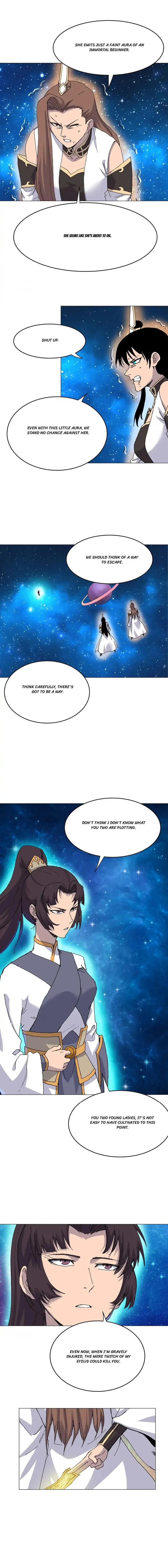 Cultivator Against Hero Society Chapter 309 - page 1