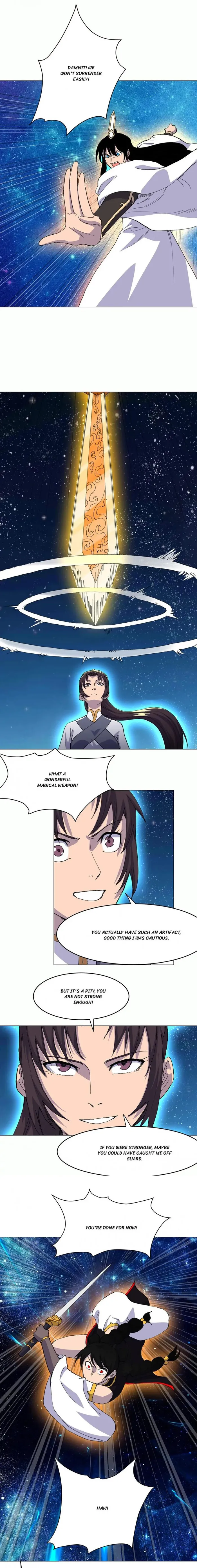 Cultivator Against Hero Society Chapter 309 - page 3