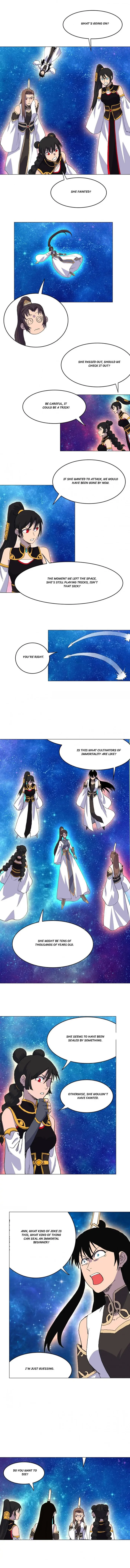 Cultivator Against Hero Society Chapter 309 - page 7