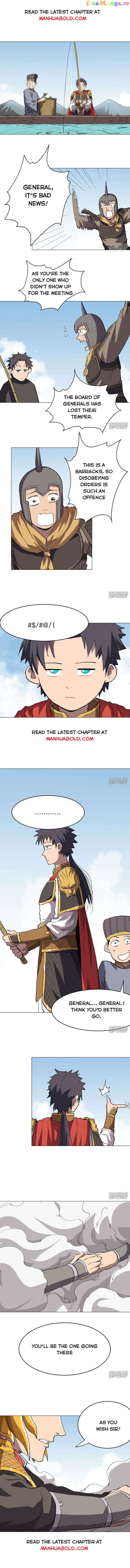 Cultivator Against Hero Society Chapter 288 - page 1