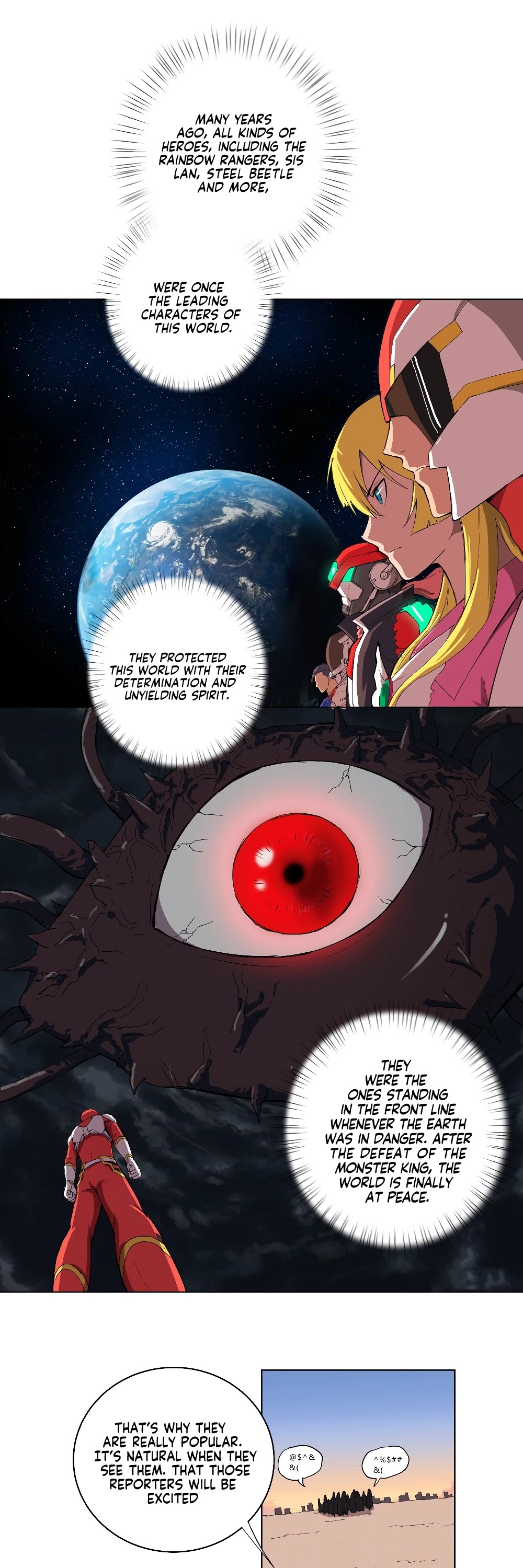Cultivator Against Hero Society chapter 16 - page 9