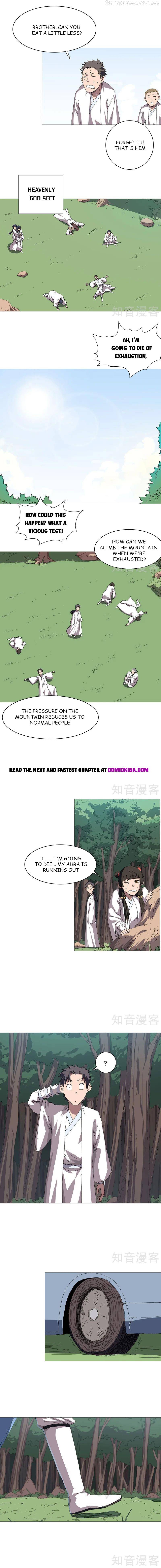 Cultivator Against Hero Society Chapter 246 - page 2