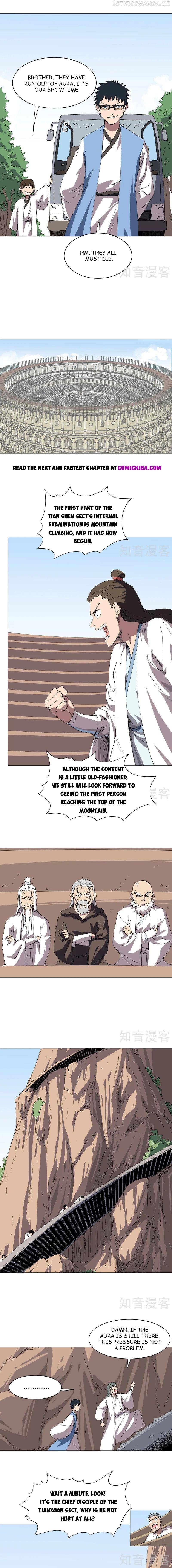 Cultivator Against Hero Society Chapter 246 - page 3