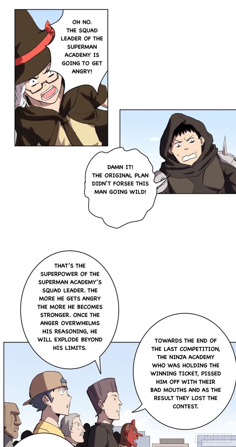 Cultivator Against Hero Society chapter 56 - page 15