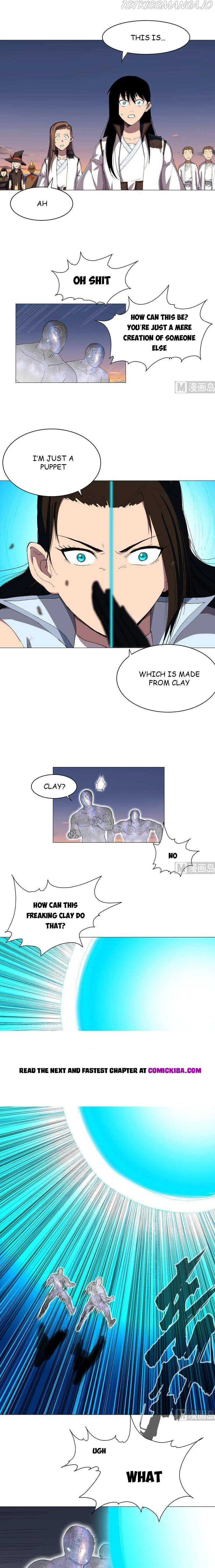 Cultivator Against Hero Society chapter 172 - page 1