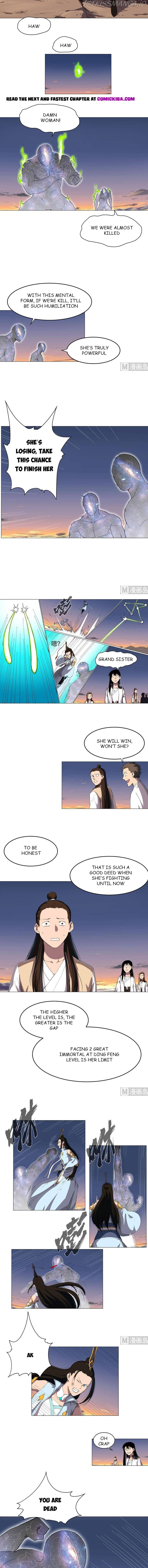 Cultivator Against Hero Society chapter 172 - page 6