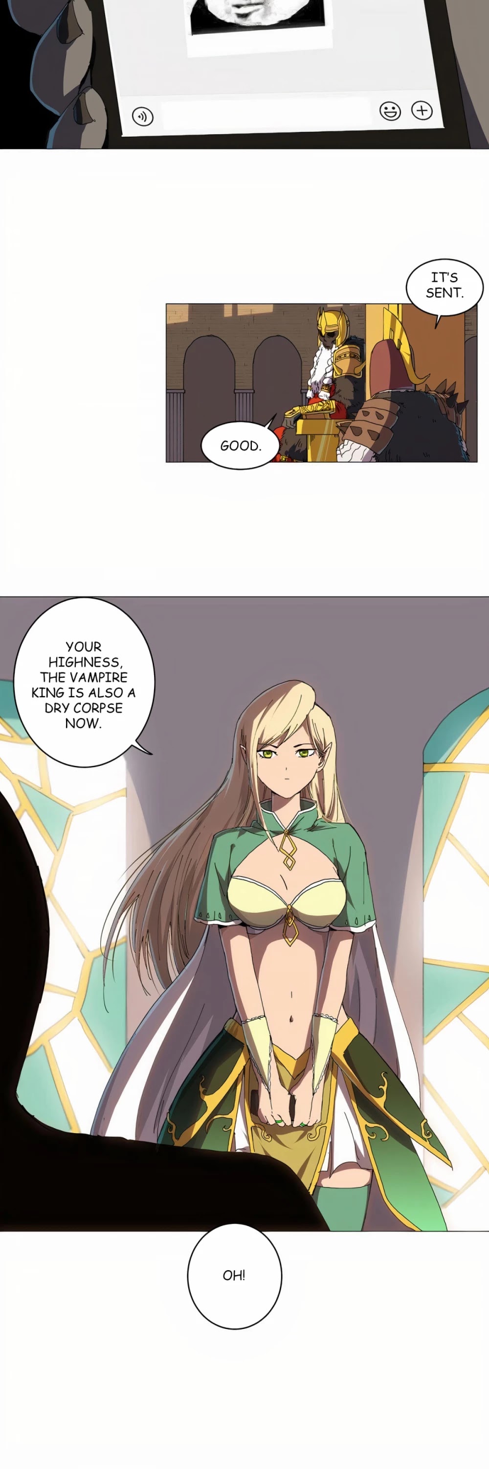 Cultivator Against Hero Society chapter 127 - page 11