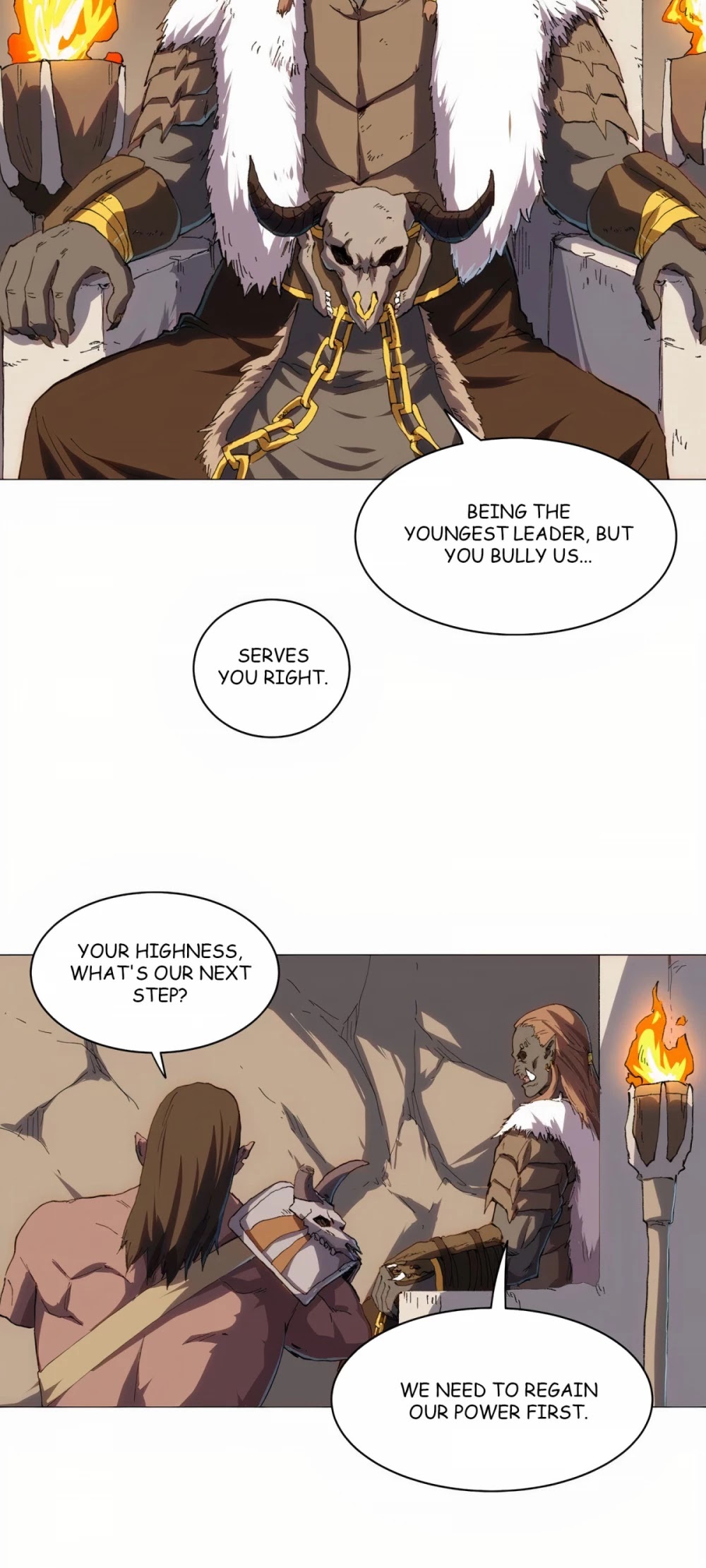 Cultivator Against Hero Society chapter 127 - page 14