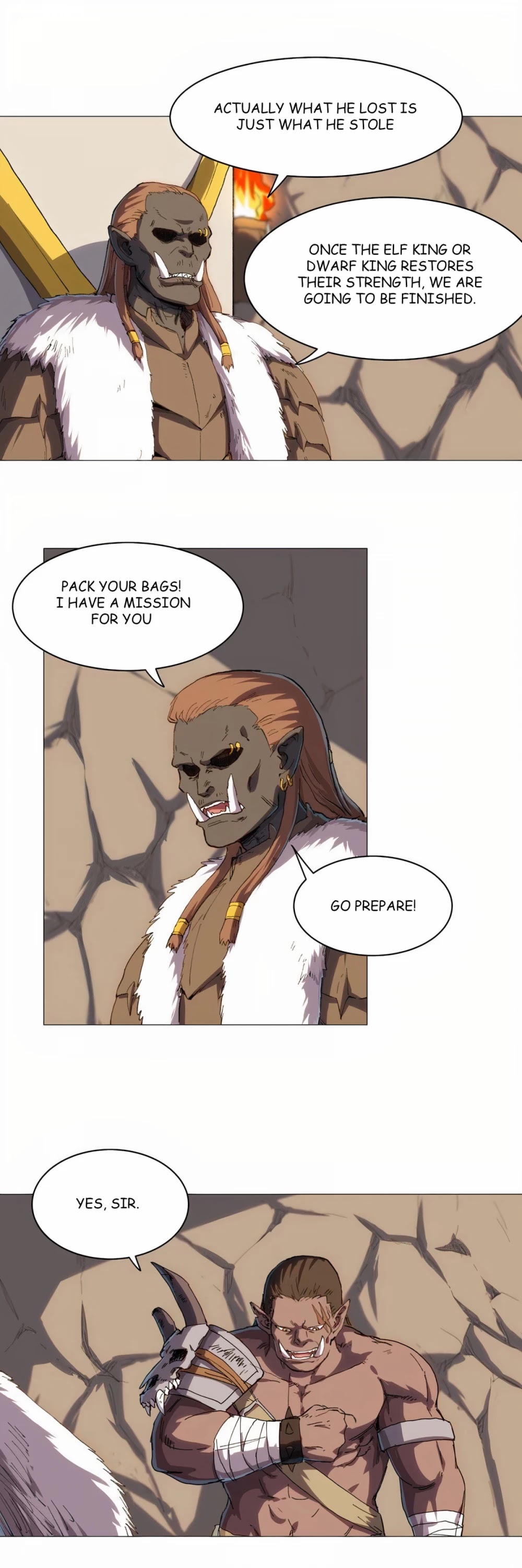 Cultivator Against Hero Society chapter 127 - page 15