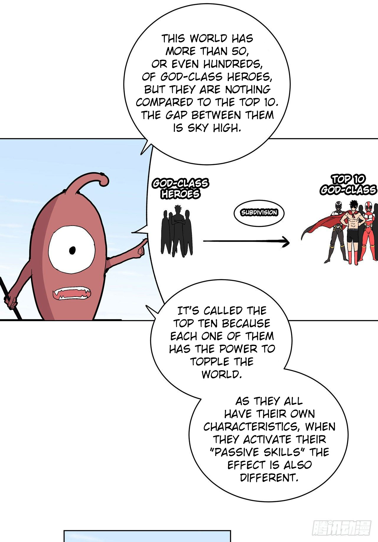 Cultivator Against Hero Society chapter 59 - page 8