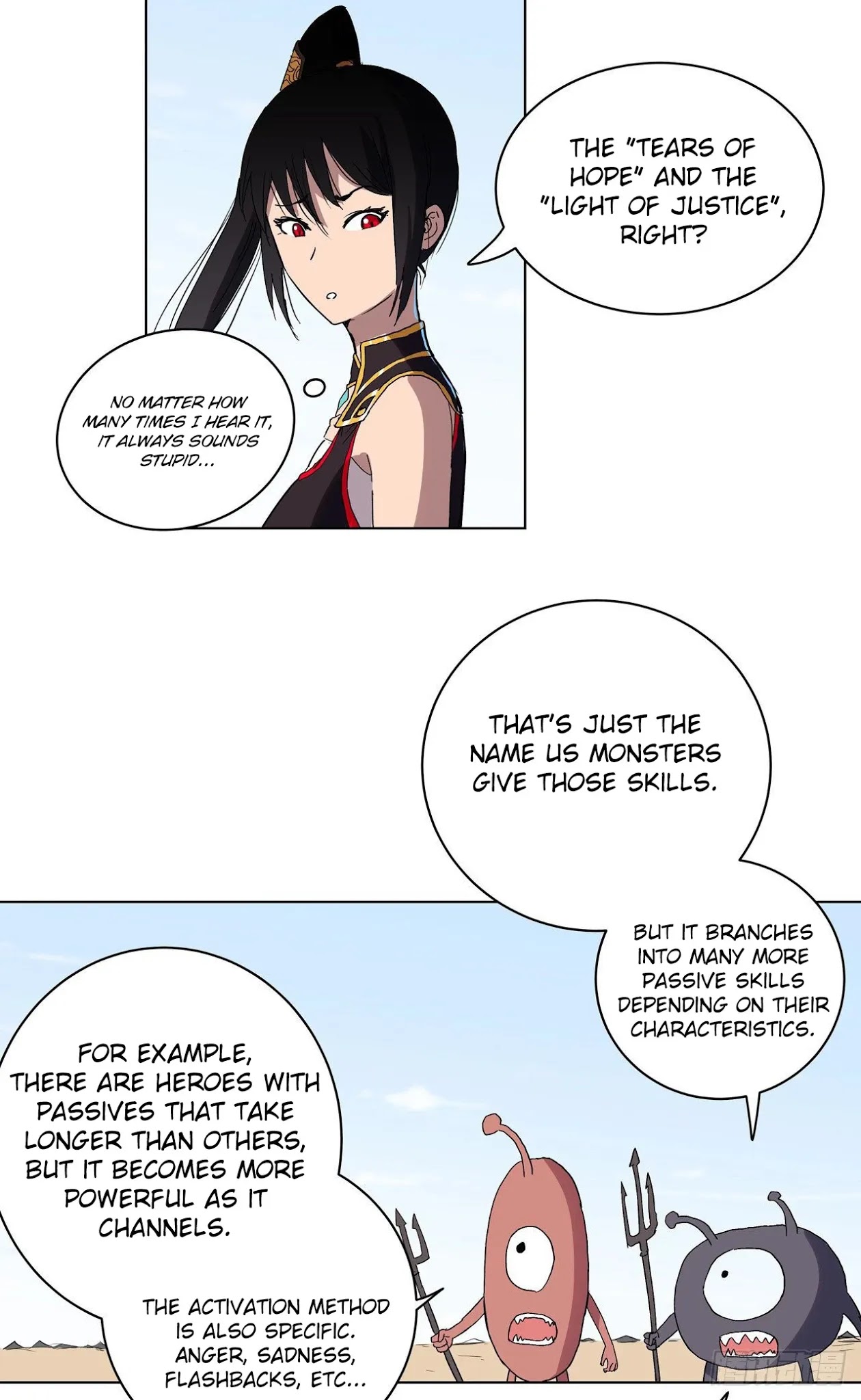 Cultivator Against Hero Society chapter 59 - page 9
