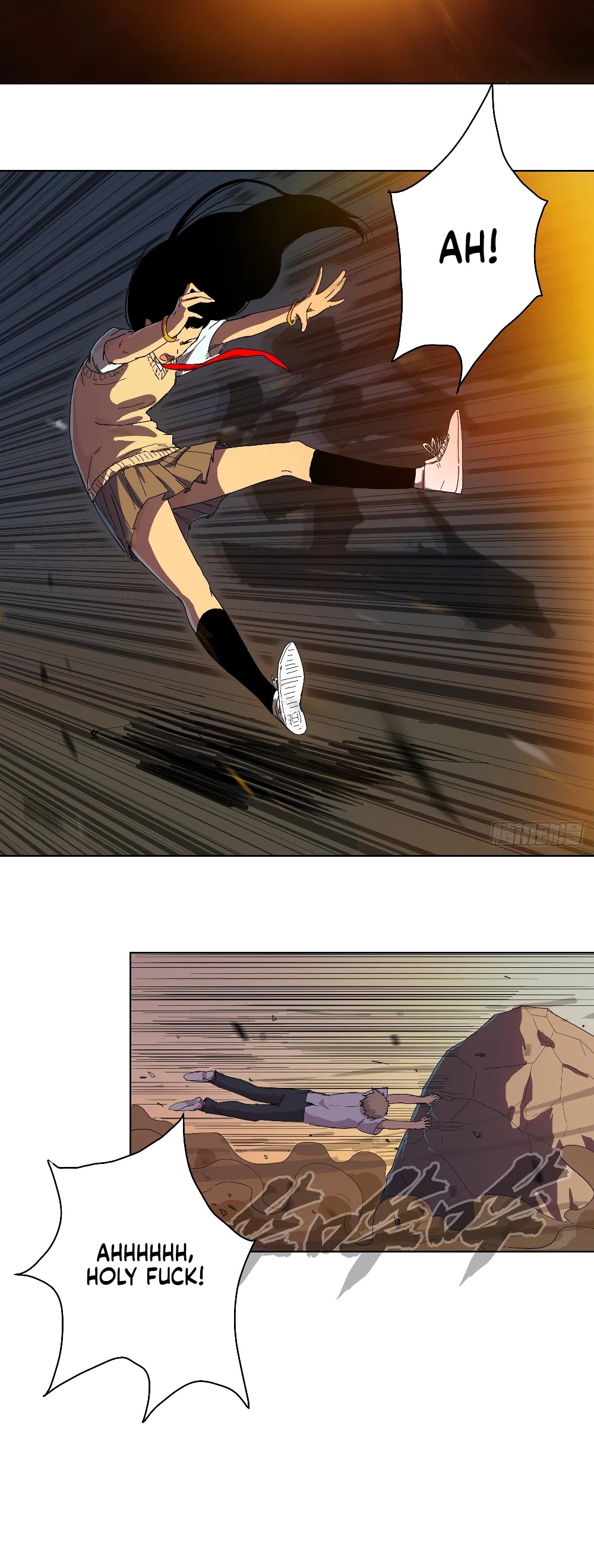 Cultivator Against Hero Society chapter 20 - page 4