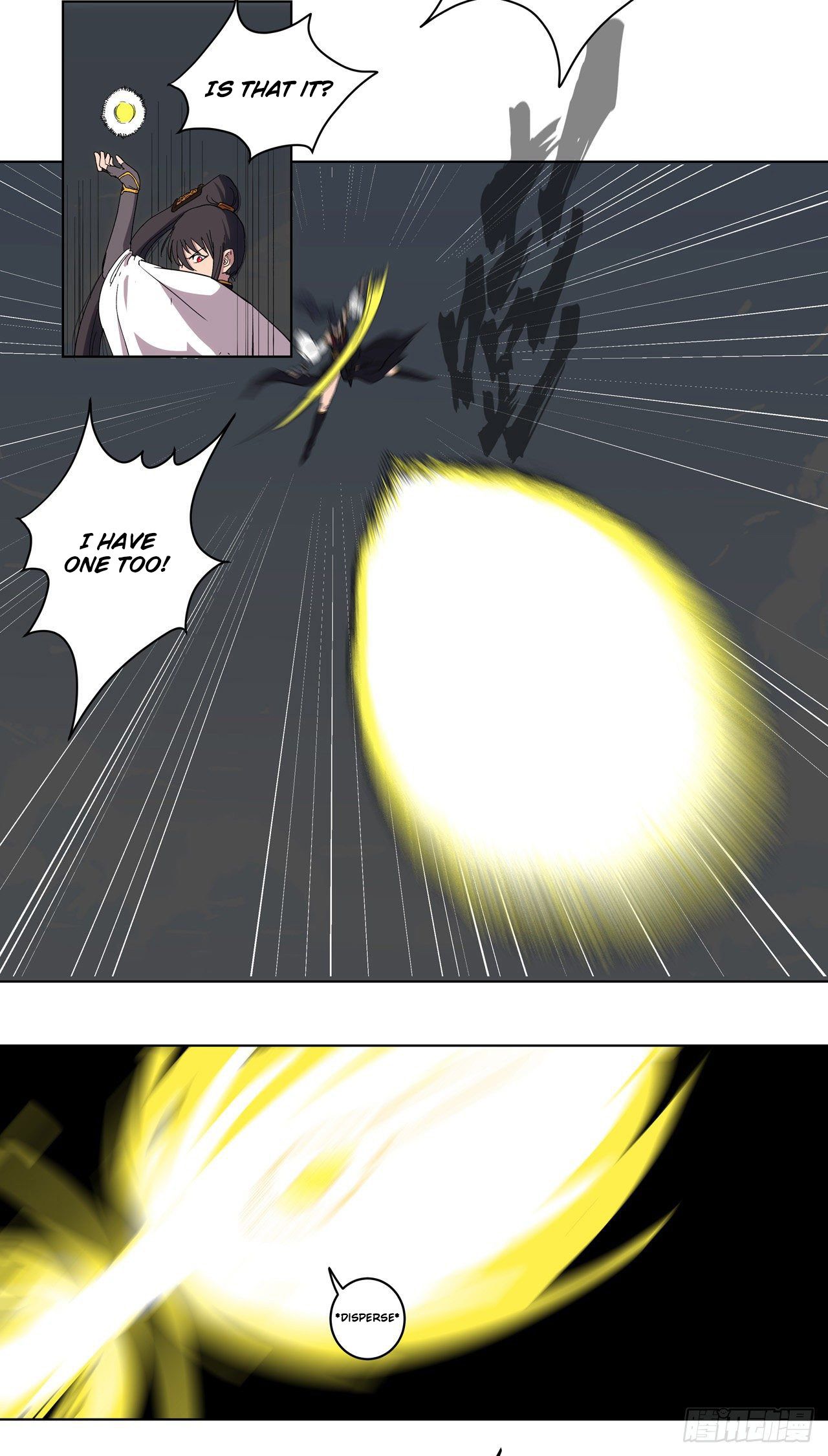 Cultivator Against Hero Society chapter 60 - page 17