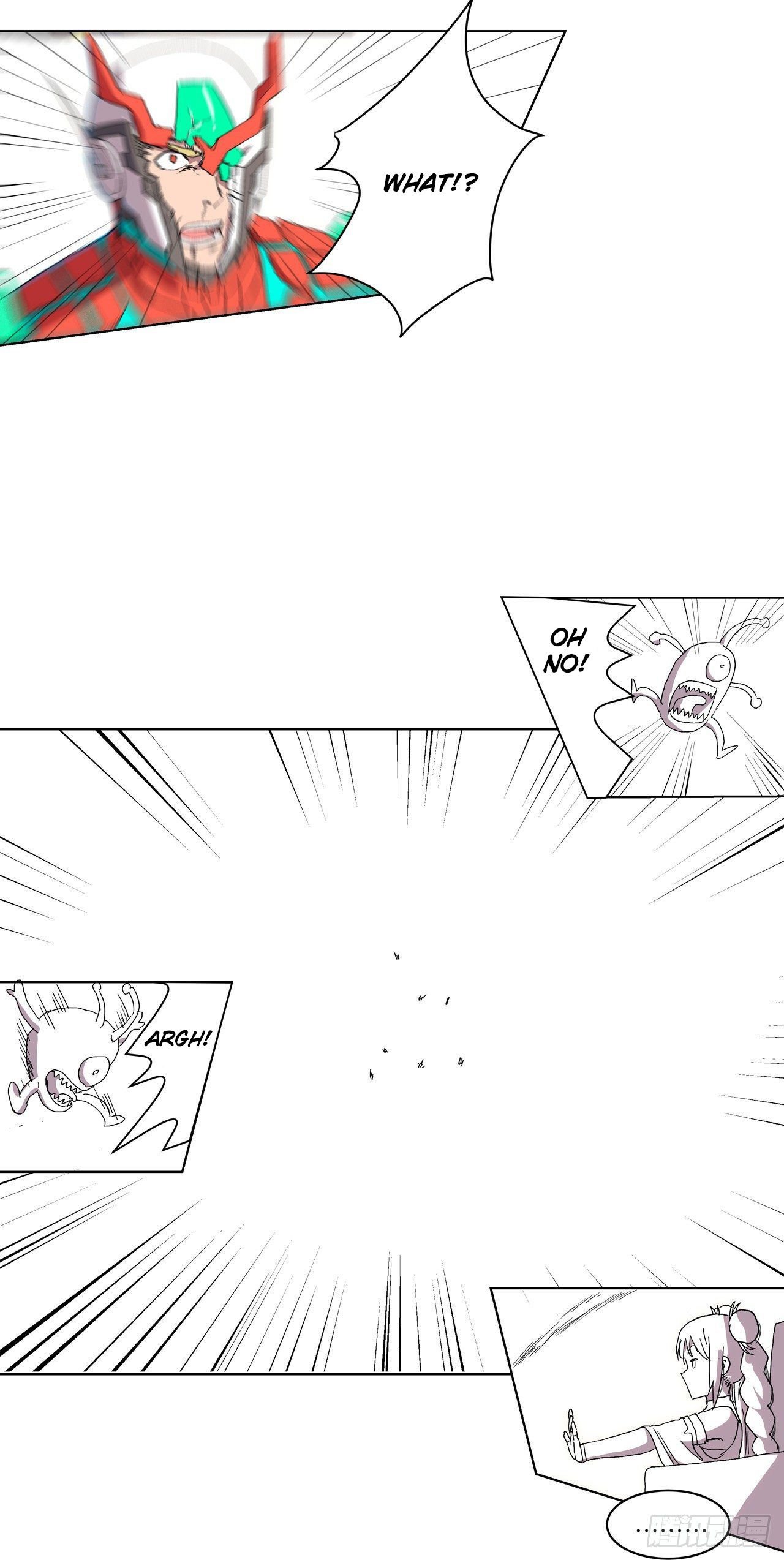 Cultivator Against Hero Society chapter 60 - page 18