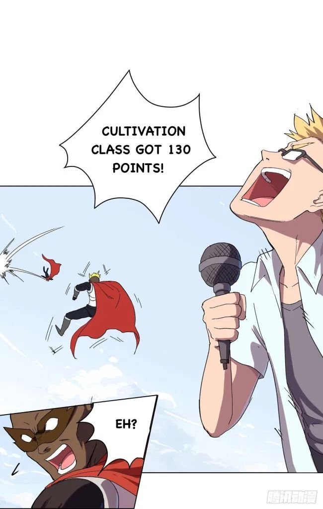 Cultivator Against Hero Society chapter 61 - page 19