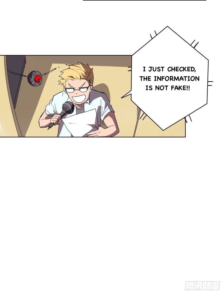 Cultivator Against Hero Society chapter 61 - page 21