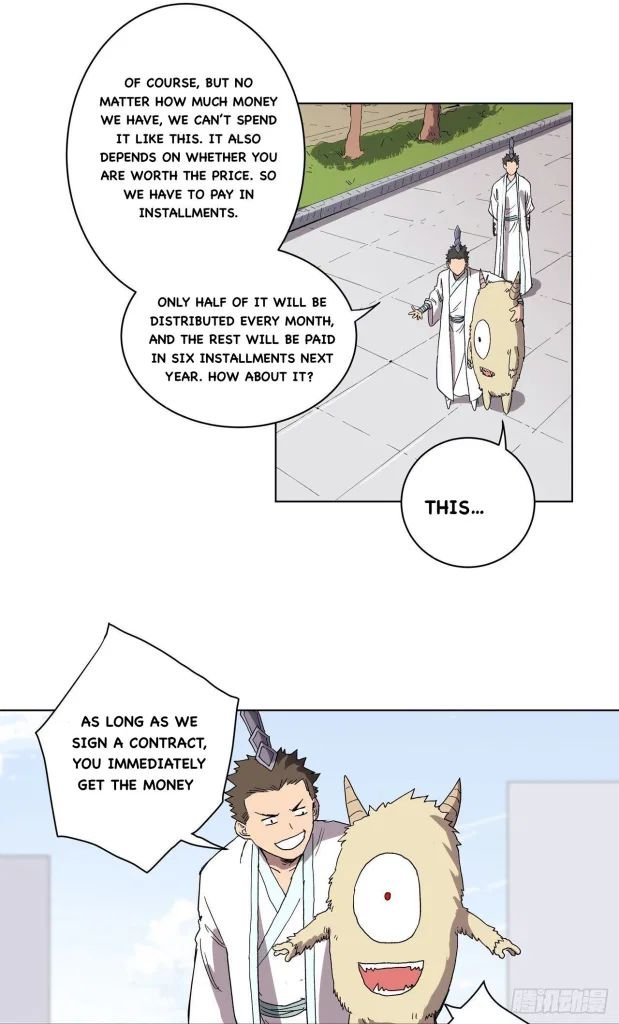 Cultivator Against Hero Society chapter 61 - page 26