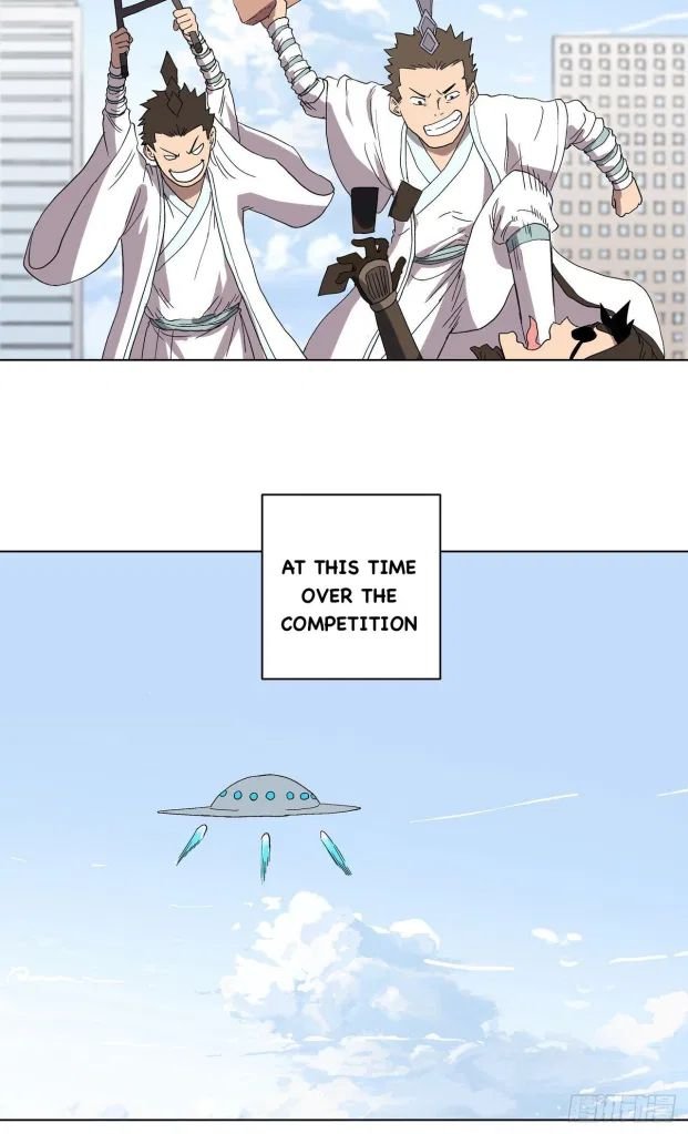 Cultivator Against Hero Society chapter 61 - page 31