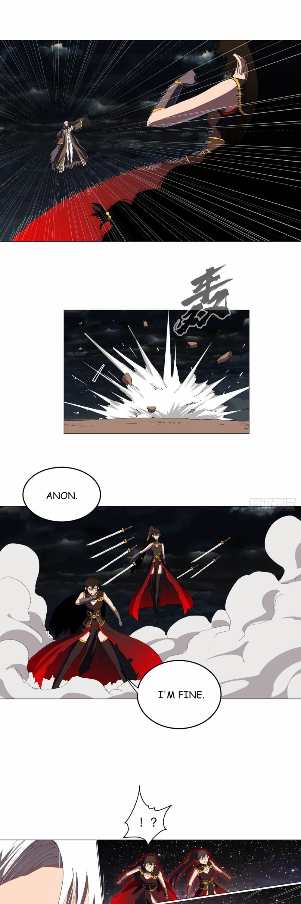 Cultivator Against Hero Society chapter 176 - page 15