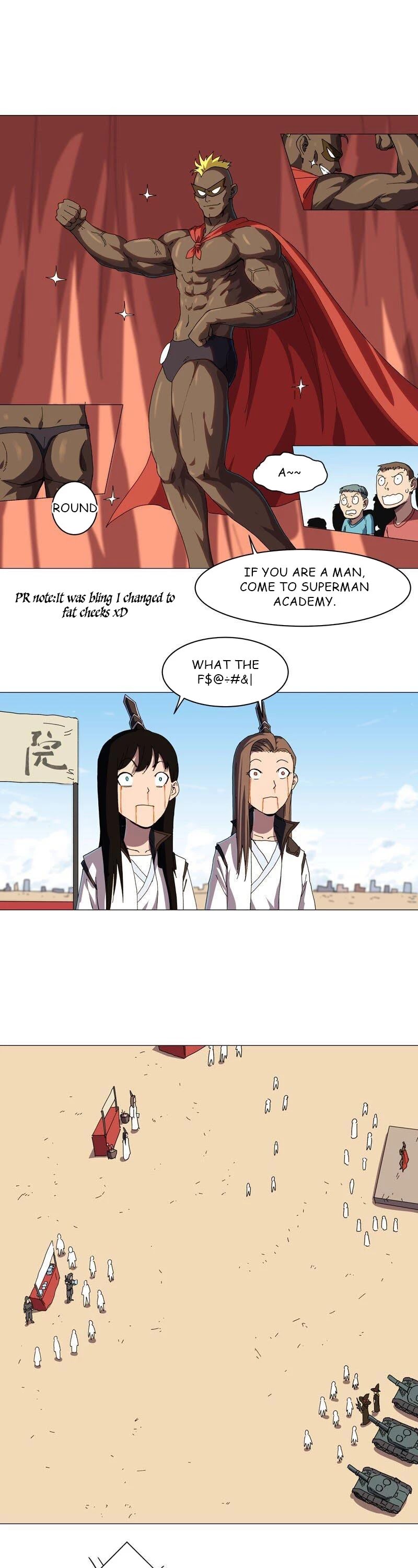 Cultivator Against Hero Society chapter 131 - page 1