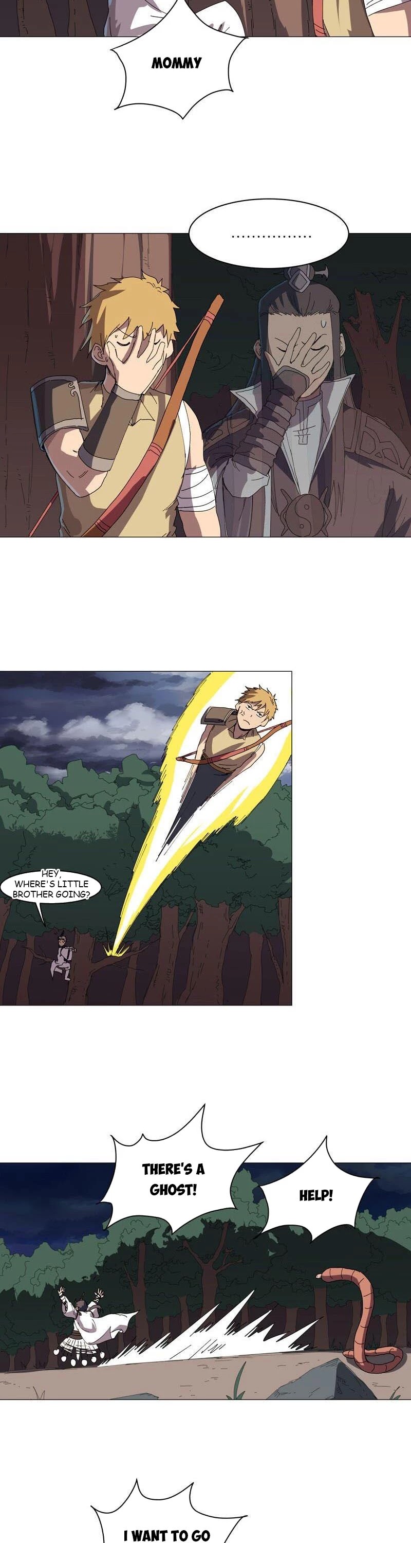 Cultivator Against Hero Society chapter 131 - page 11