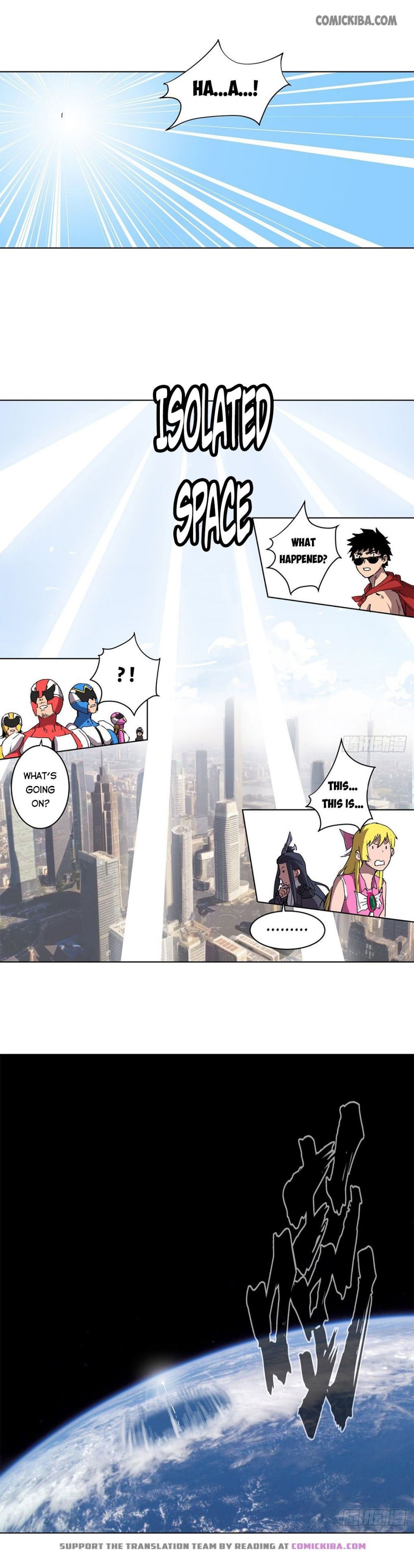 Cultivator Against Hero Society chapter 62 - page 10