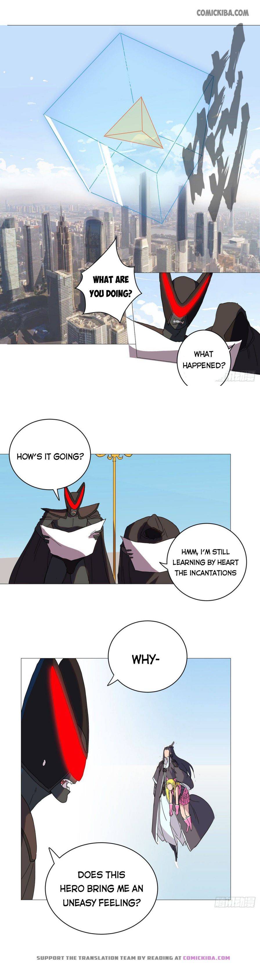 Cultivator Against Hero Society chapter 63 - page 10