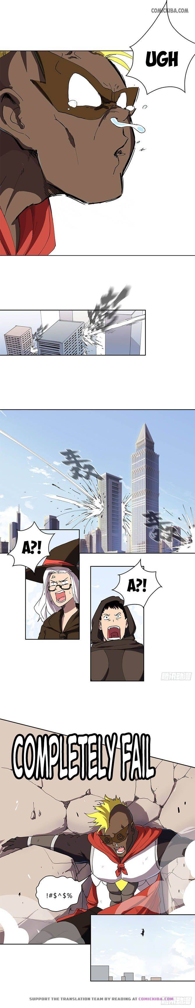 Cultivator Against Hero Society chapter 64 - page 11