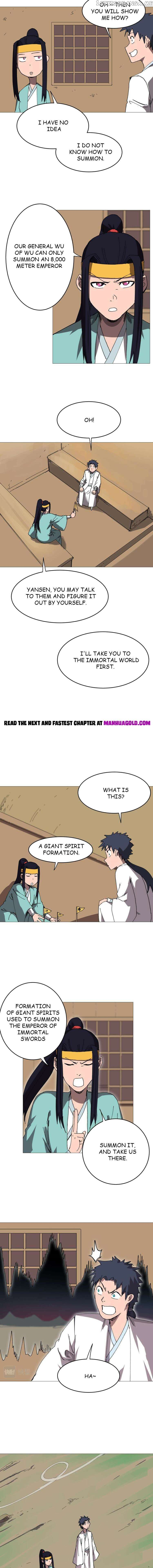 Cultivator Against Hero Society Chapter 270 - page 3
