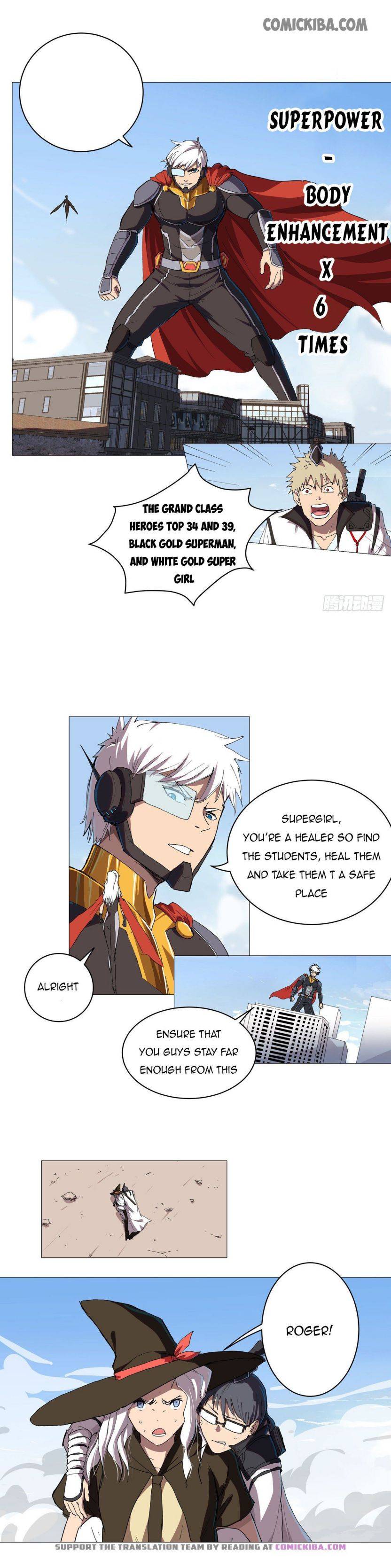 Cultivator Against Hero Society chapter 65 - page 16