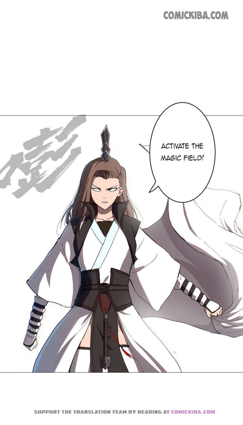 Cultivator Against Hero Society chapter 65 - page 18