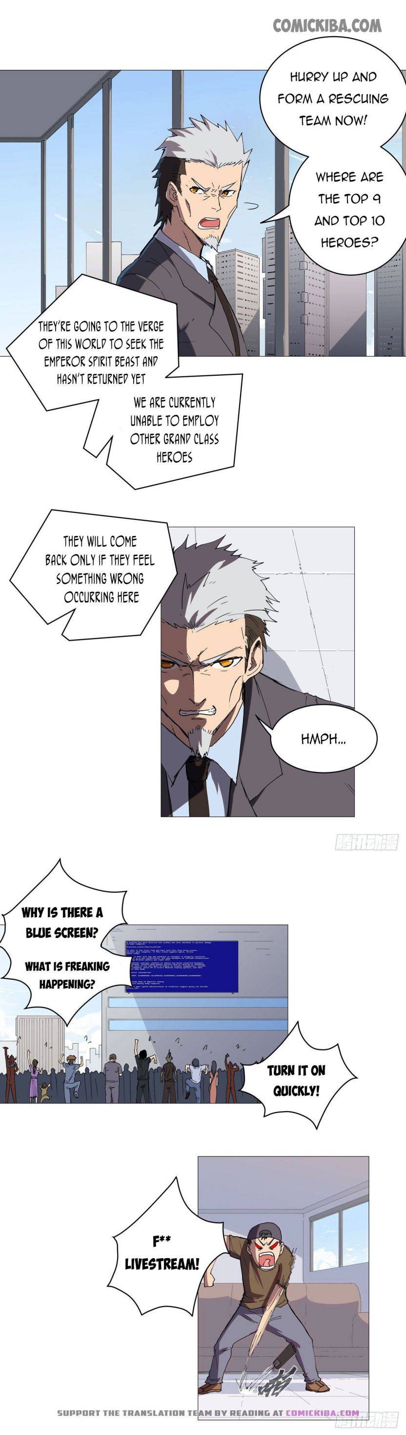 Cultivator Against Hero Society chapter 65 - page 4