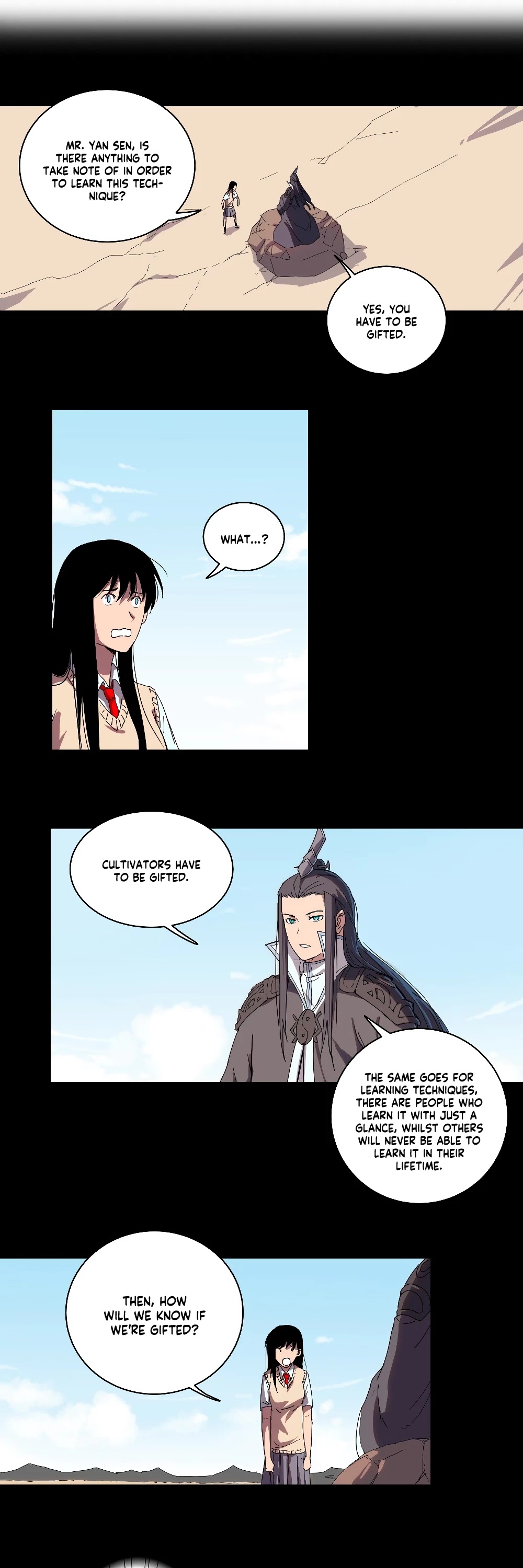 Cultivator Against Hero Society chapter 26 - page 14