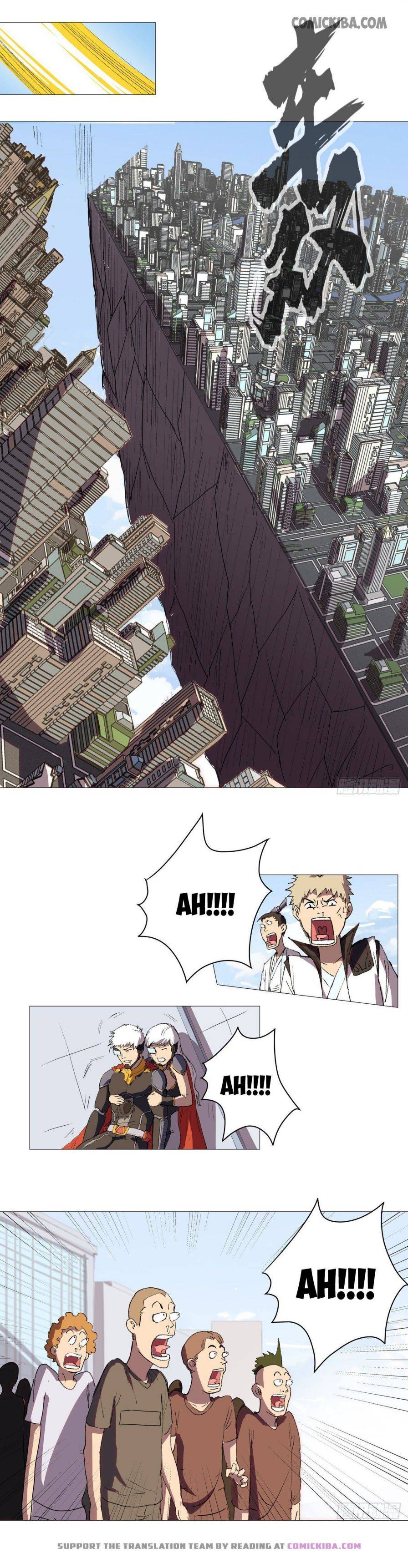 Cultivator Against Hero Society chapter 66 - page 14