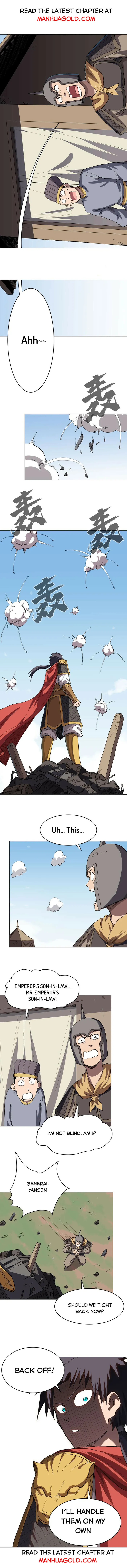 Cultivator Against Hero Society Chapter 285 - page 1