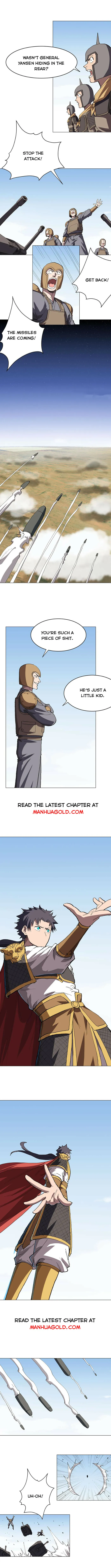 Cultivator Against Hero Society Chapter 285 - page 3