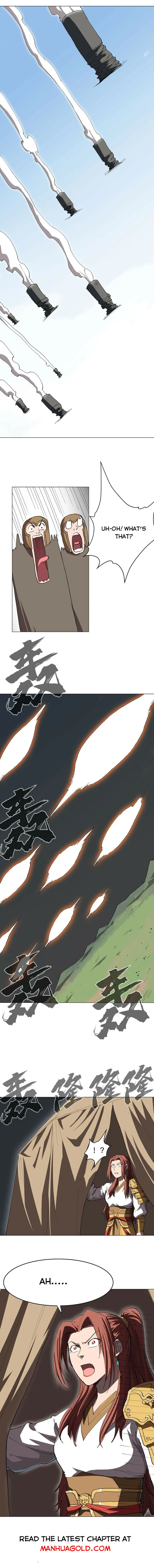 Cultivator Against Hero Society Chapter 285 - page 4