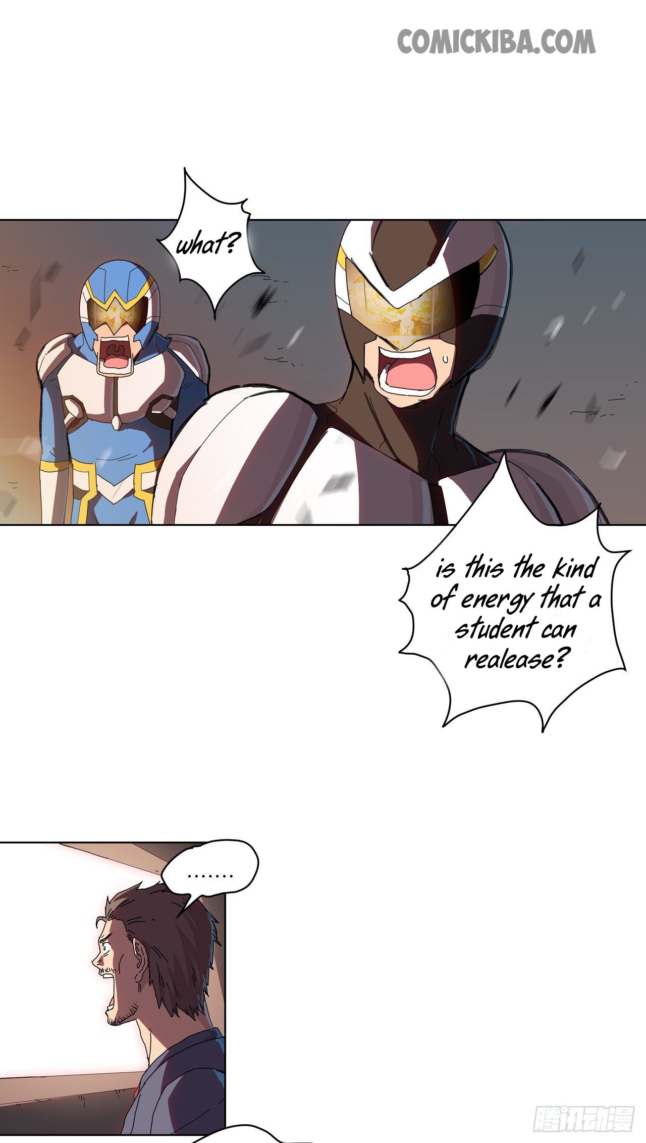 Cultivator Against Hero Society chapter 28 - page 2