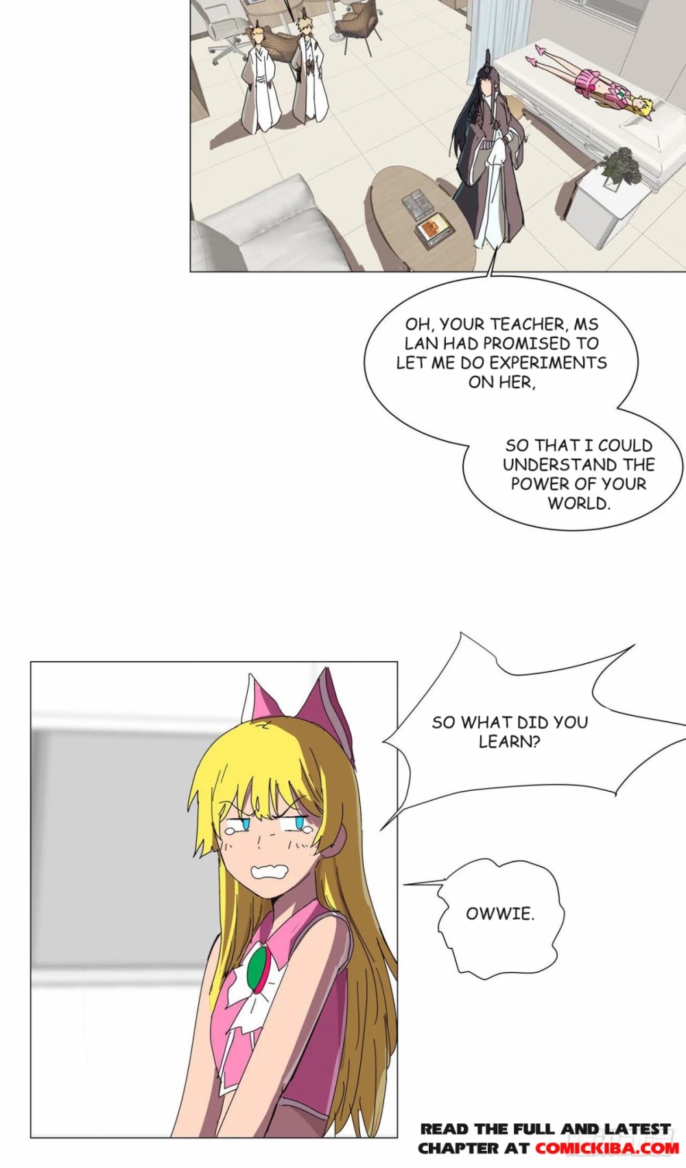 Cultivator Against Hero Society chapter 99 - page 16