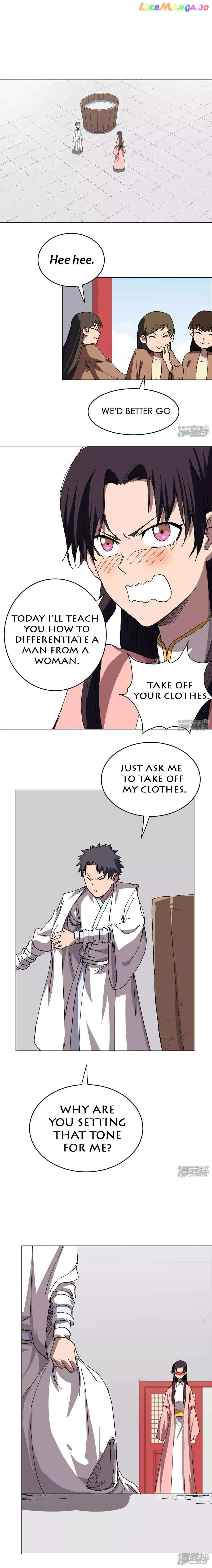 Cultivator Against Hero Society Chapter 278 - page 1