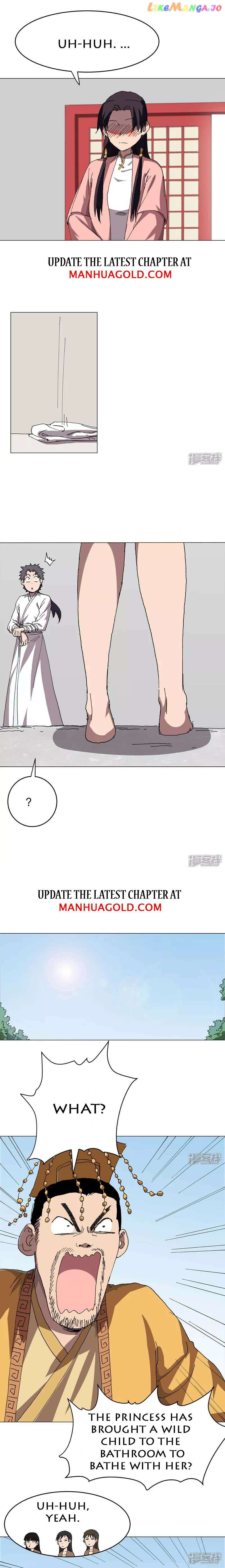 Cultivator Against Hero Society Chapter 278 - page 2